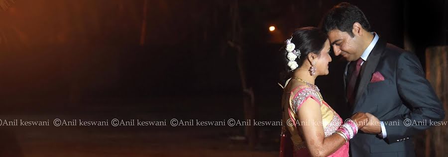 Wedding photographer Anil Keswani (anil). Photo of 12 December 2020