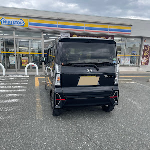 タントカスタム LA650S