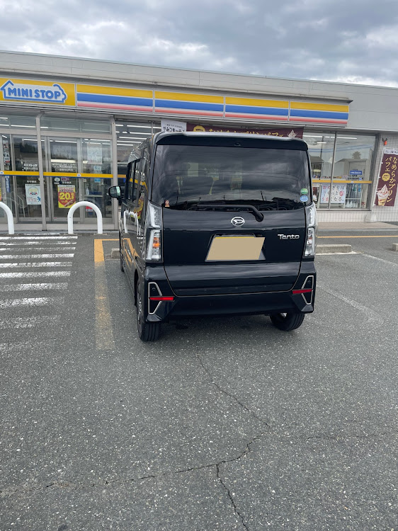 タントカスタムの10月もよろしくお願いします・洗車に関するカスタム事例の投稿画像1枚目