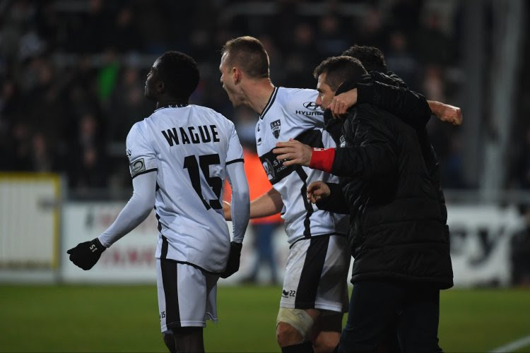 Eupen assure quasiment son maintien