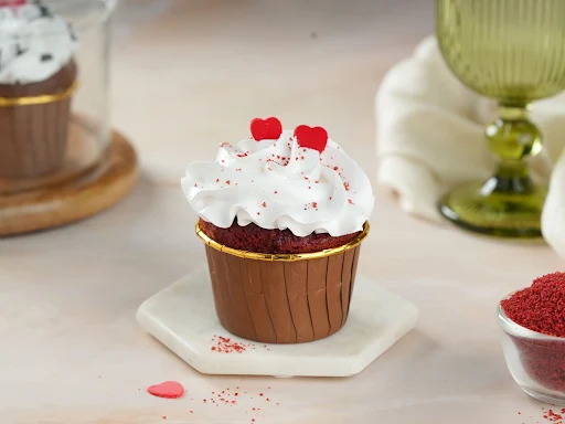 Red Velvet Cupcake