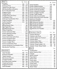 Whaatsup Foods menu 1