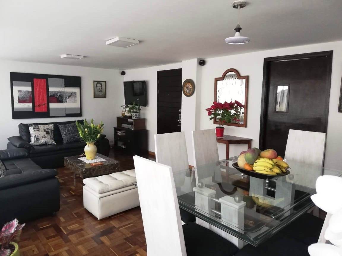 Apartamento En Venta - Nicolas De Federman, Bogota