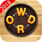 Word Chef: Word Cookies 2018  Icon