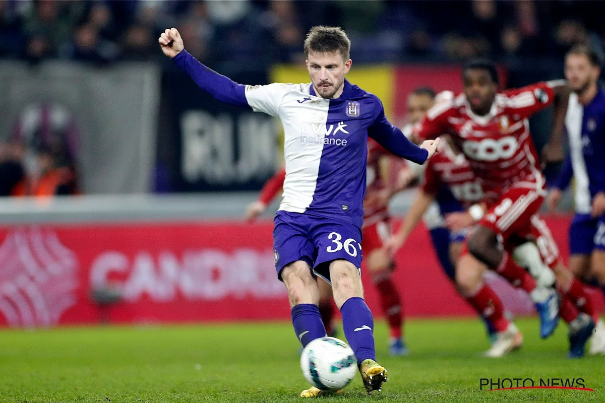 Anderlecht sera gourmand : 10 millions ne suffiront pas