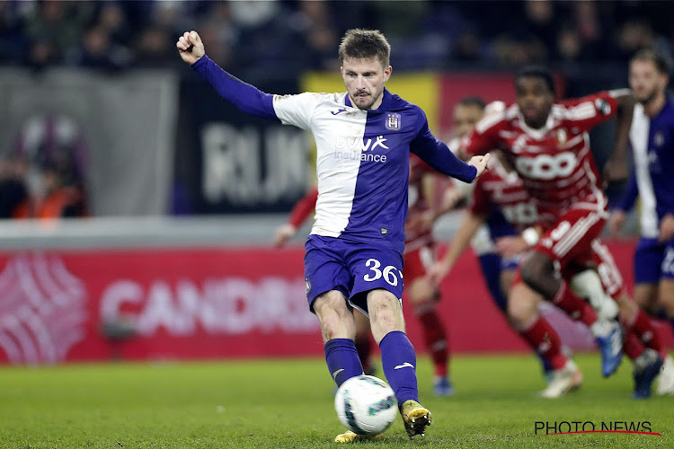 Anderlecht sera gourmand : 10 millions ne suffiront pas