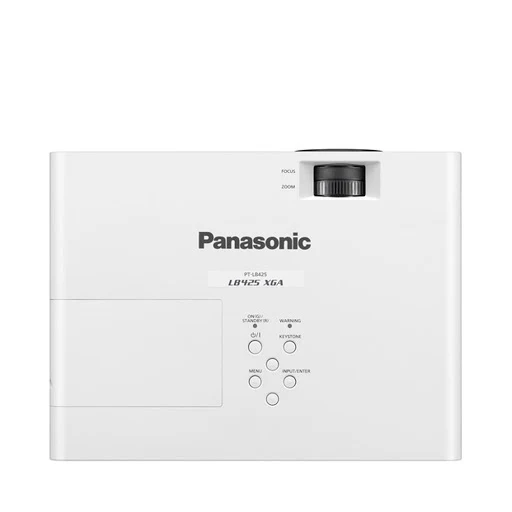 Panasonic PT-LB425_4