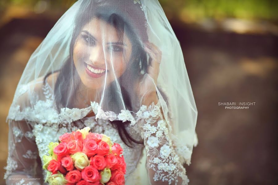 Photographe de mariage Shabari Insight (insightkasaragod). Photo du 10 décembre 2020