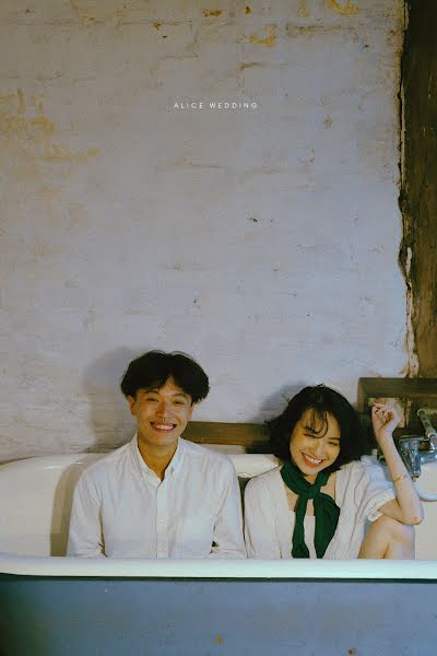 婚禮攝影師Thắng Hoàng（rosewedding）。2020 2月20日的照片