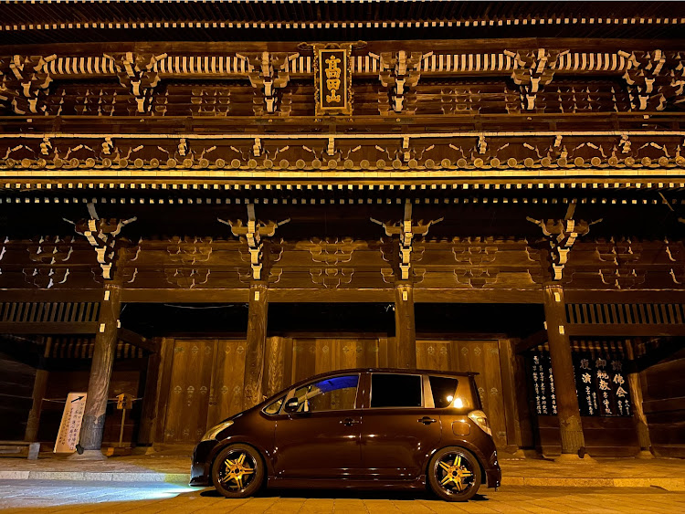 ラクティスの納車までカウントダウン・お別れまでカウントダウン・津市・懐かしの過去写真・映えスポットに関するカスタム事例の投稿画像1枚目