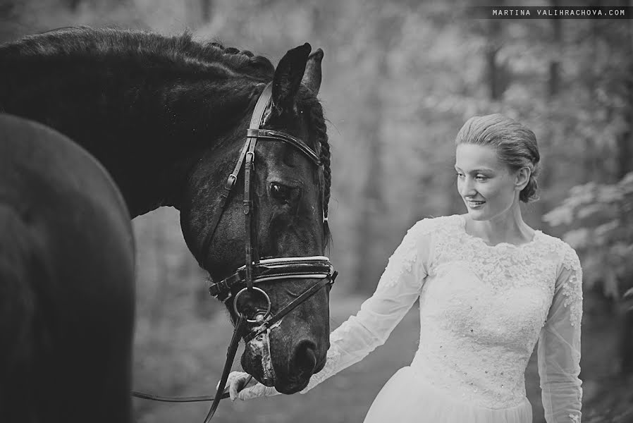 Wedding photographer Martina Valihrachova (martival). Photo of 3 March 2020