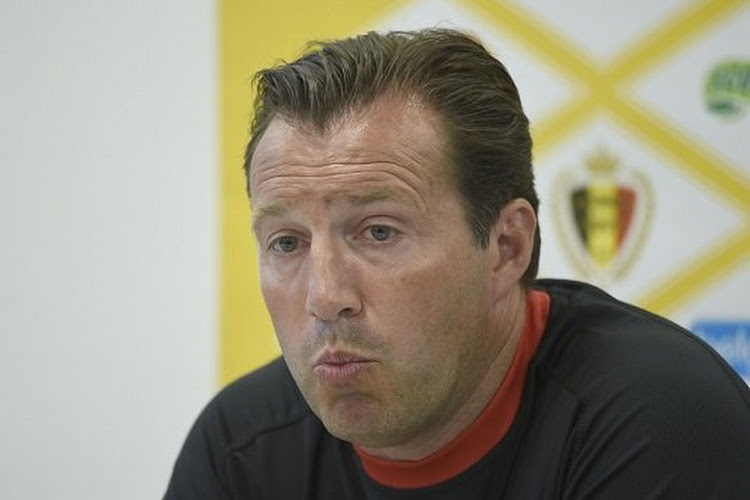 Groep H, Rusland, Wilmots: dat zit wel goed - remember 2002