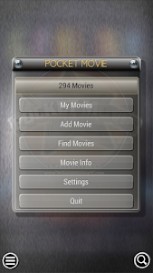 POCKET MOVIE MANAGER screenshot 8