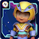 Vir The Robot Boy Run icon