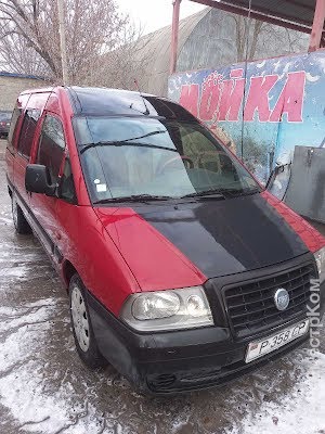 продам авто Fiat Scudo  фото 2