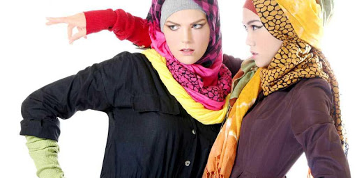 Modern Turkish Hijab