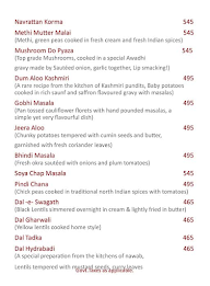 Swagath menu 4