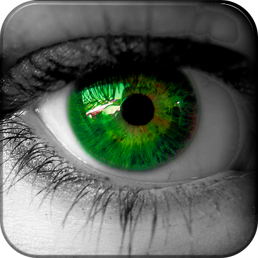 Eye Color Detector Prank 娛樂 App LOGO-APP開箱王