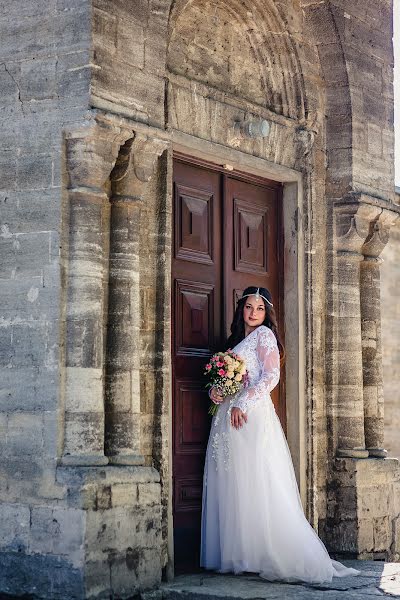 Fotografo di matrimoni Oleg Smolyaninov (smolyaninov11). Foto del 4 maggio 2018