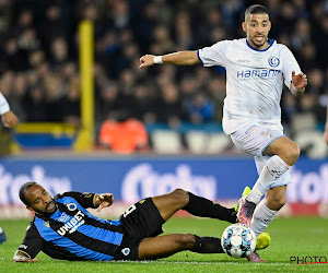 Jan Mulder laat zich horen over Tissoudali die op de bal ging staan tegen Club Brugge