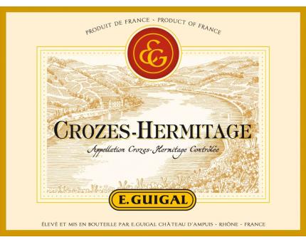 Logo for Guigal Crozes-Hermitage