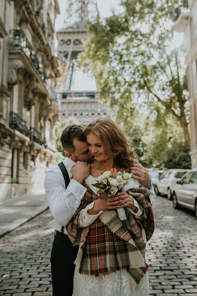 Fotografo di matrimoni Wild Free (wildandfree2017). Foto del 20 settembre 2017