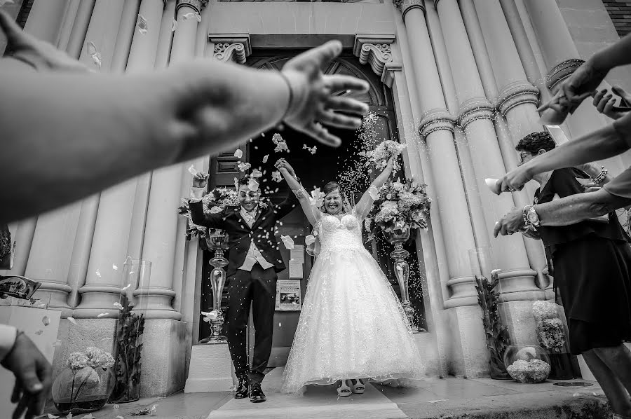 Photographe de mariage Alessandro Spagnolo (fotospagnolonovo). Photo du 27 septembre 2019