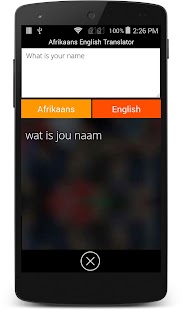 How to get Afrikaans English Translator 1.8 unlimited apk for pc