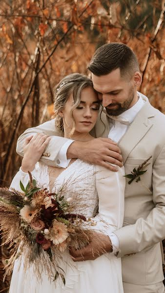 Wedding photographer Ľubomír Kompaník (lubomirkompanik). Photo of 16 November 2023