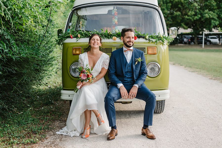 Photographe de mariage Emilie Garcin (emiliegarcin). Photo du 17 janvier 2020