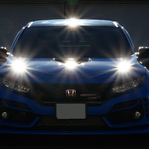 シビックタイプR FK8