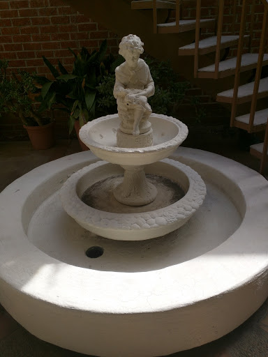 Little Boy Fountain 