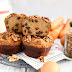 Coconut Flour Carrot Muffins with Raisins#Dairy Free#Gluten Free