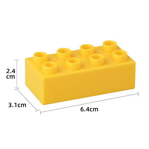Title 8, Order 8-Hole Assembled Bulk Thick Brick Foundat...