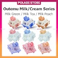 Outemu Cream Silent Yellow Cream Blue Cream Pink Panda Transparent Dustproof Clicky Linear Tactile Polabe Store