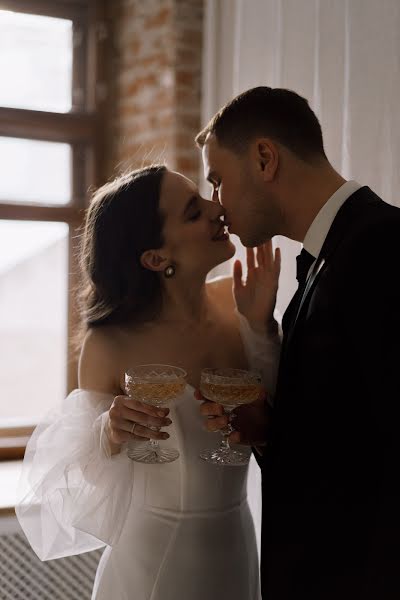 Wedding photographer Anastasiya Stoyko (stoykonst). Photo of 31 January