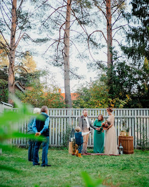 Fotógrafo de casamento Viktor Patyukov (patyukov). Foto de 4 de novembro 2018