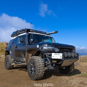 FJクルーザー