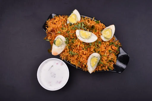 Egg Pulao