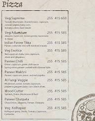 Anant Cafe menu 7