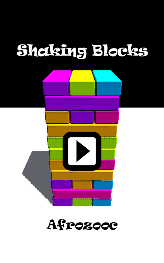   Shaking Blocks – Capture d'écran 