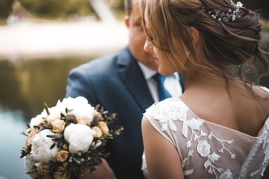 Fotógrafo de bodas Anastasiya Golikova (stampio). Foto del 5 de junio 2018