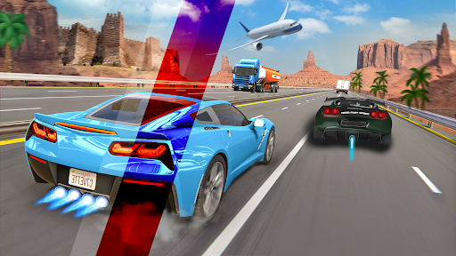 Screenshot Need Fast Speed: Racing Game