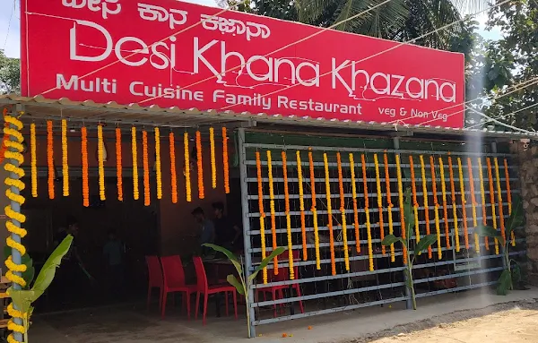 Desi Khana Khazana photo 