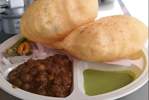 Chole Bhature