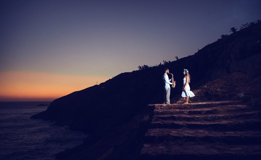 Photographe de mariage Marcos Pereira (reacaofotografi). Photo du 26 septembre 2017