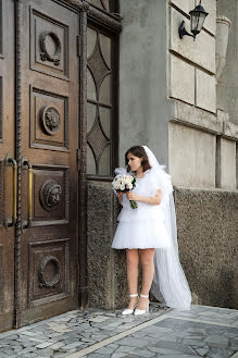 Fotografo di matrimoni Kseniya Tarakanova (kseniyatar). Foto del 23 ottobre 2023