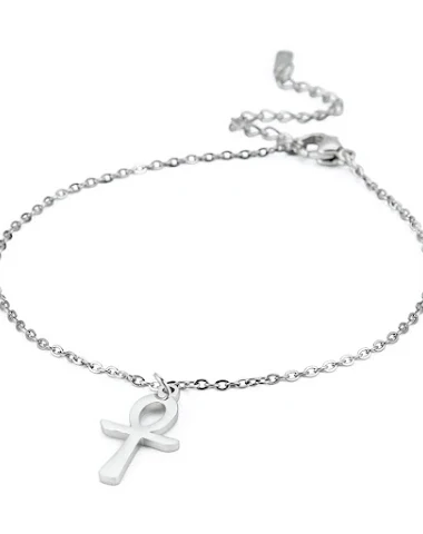 Bracelet coréen en acier inoxydable - 3