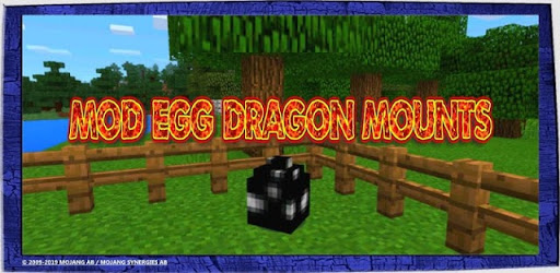 Mod Egg Dragon Mounts