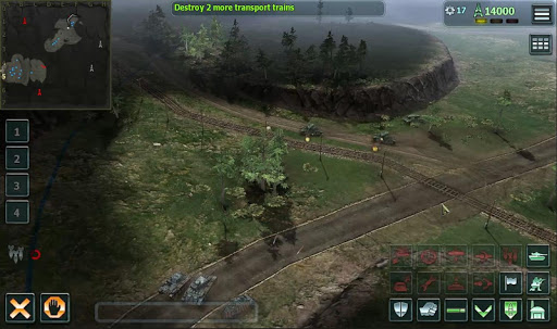US Conflict apk mod screenshots 1